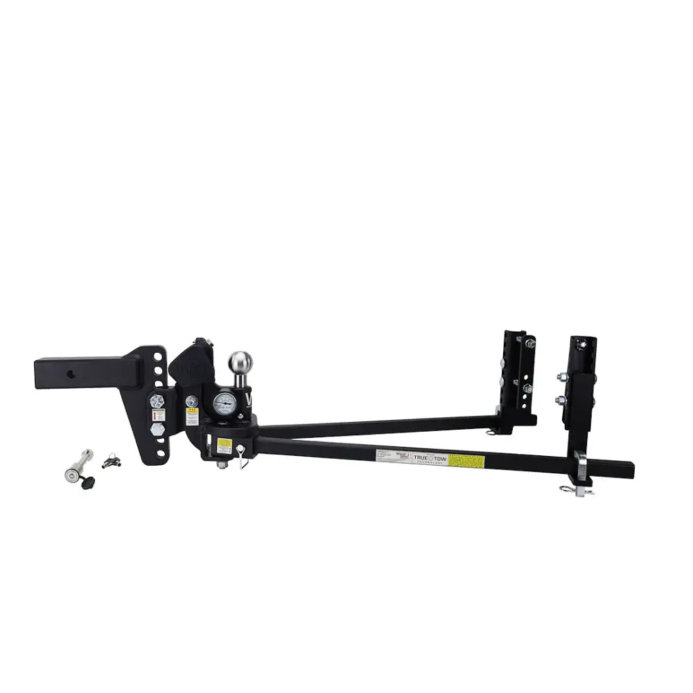 Weigh Safe TTMW6-2XL-KA Weight Distribution Hitch