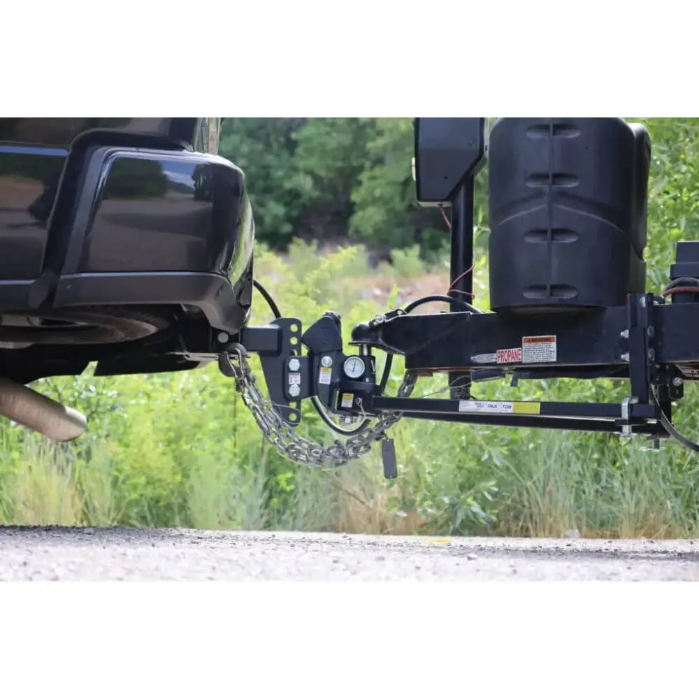Weigh Safe TTMW6-2XL-KA Weight Distribution Hitch