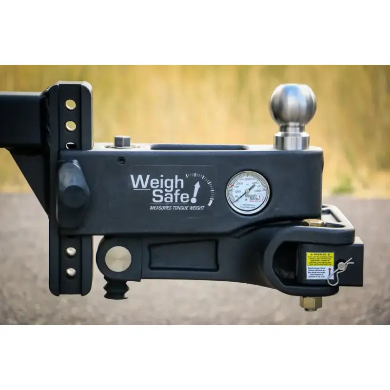 WDDB6-2 Weight Distribution Hitch Shank