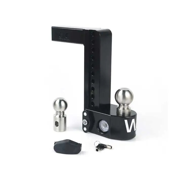 Weigh Safe WS10-2-CER-BLA