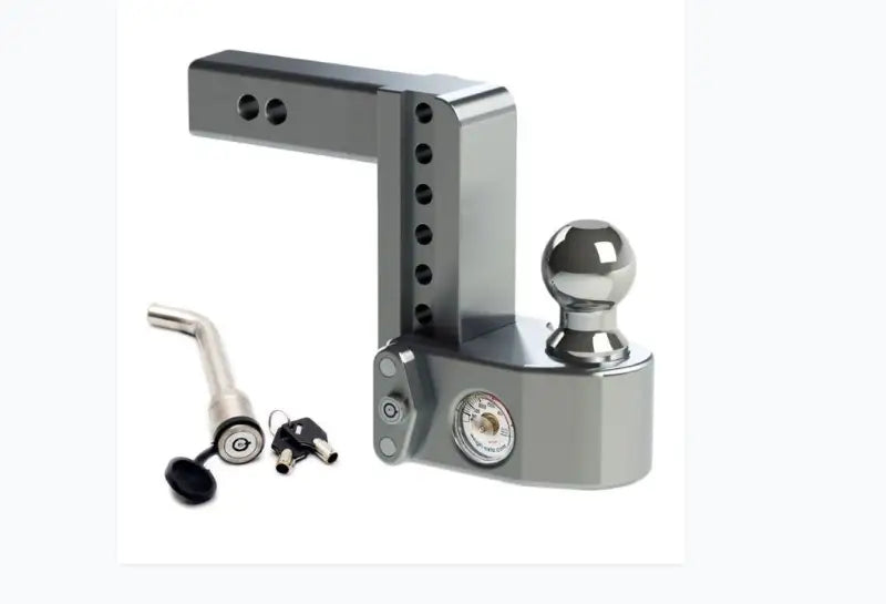 WS6-2-KA Trailer Hitch Ball Mount