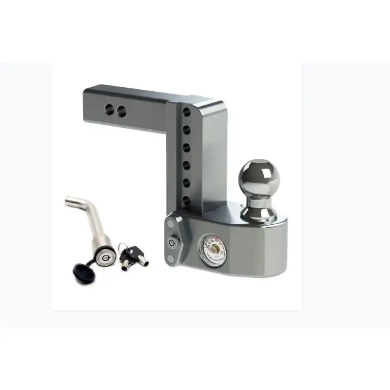 WS6-2-KA Trailer Hitch Ball Mount