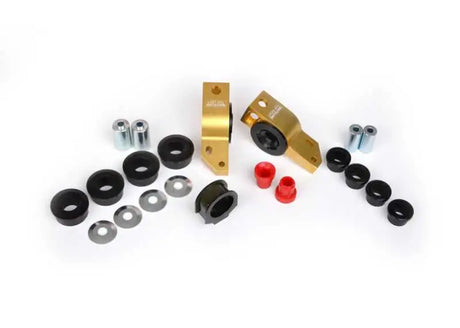 Whiteline WEK004 Whiteline 06-14 Volkswagen Jetta / 06-15 Scirocco Front & Rear Vehicle Essentials Kit