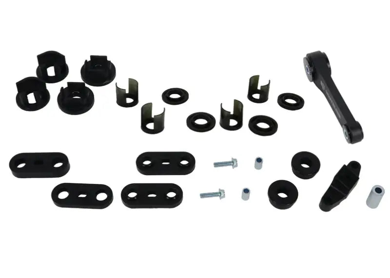 WEK096 Whiteline Essential Vehicle Kit - Suspension Bushing