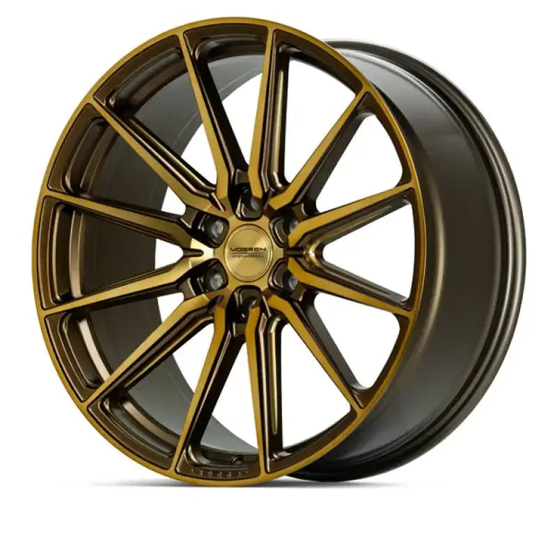 Weld Cheyenne W132 Series 20x10 / 6x135 BP / 4.75 BS / 106.1 - Gloss Black - W13200098475 - Wheels