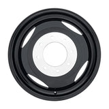 Weld Off-Road W100 20X8.25 Dualie Inner 8X200 ET117 BS9.25 Gloss Black 142.2 - W10008292925