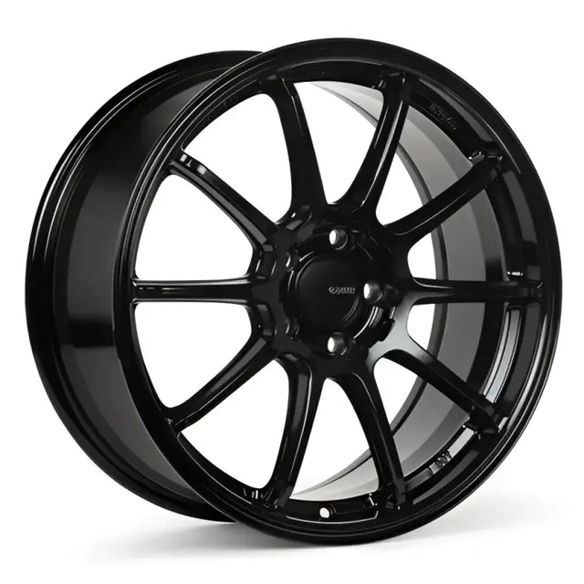 Weld Off-Road W119 20x9 Crux 6X135/6x139.7 ET19 BS5.75 Satin Black 106.1 - W11909098575 - Wheels