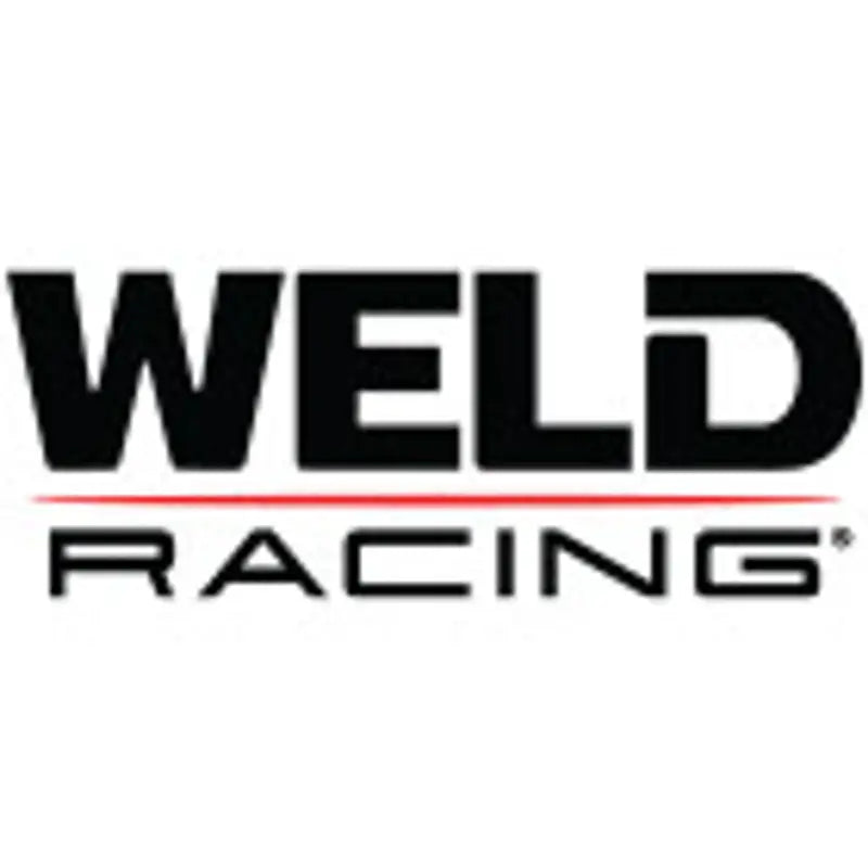 WELD Racing logo.