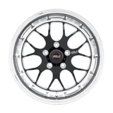 Weld RT-S S77 17X7.5 / 5X120mm BP / 4.7in Backspace Black Wheel (High Pad) - Non-Beadlock - 77HB7075N47A