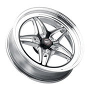 Weld S80 17x11 black wheel with 5x115mm bolt pattern