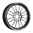 Weld Weld Tuner Import 15x3.5 / 4x100mm BP / 2.25in. BS 1-Piece Black Wheel