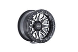 Weld UTV RF Series Raptor U501 15x8 Beadlock 4x156 4BS Satin BLK MIL - Truck & Automotive