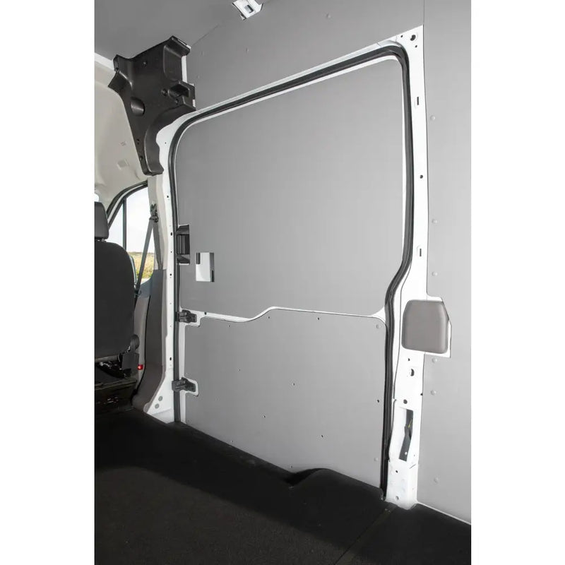 Welfit Cargo No Supplier Warranty Van Wall Liner FTMD - Transit MR Door Kit
