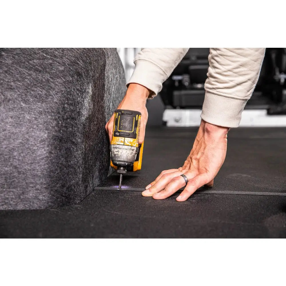Welfit Cargo Ready-Made For No-Hassle Install Cargo Area Liner FT148XFC - Transit 148 Ext Floor Kit