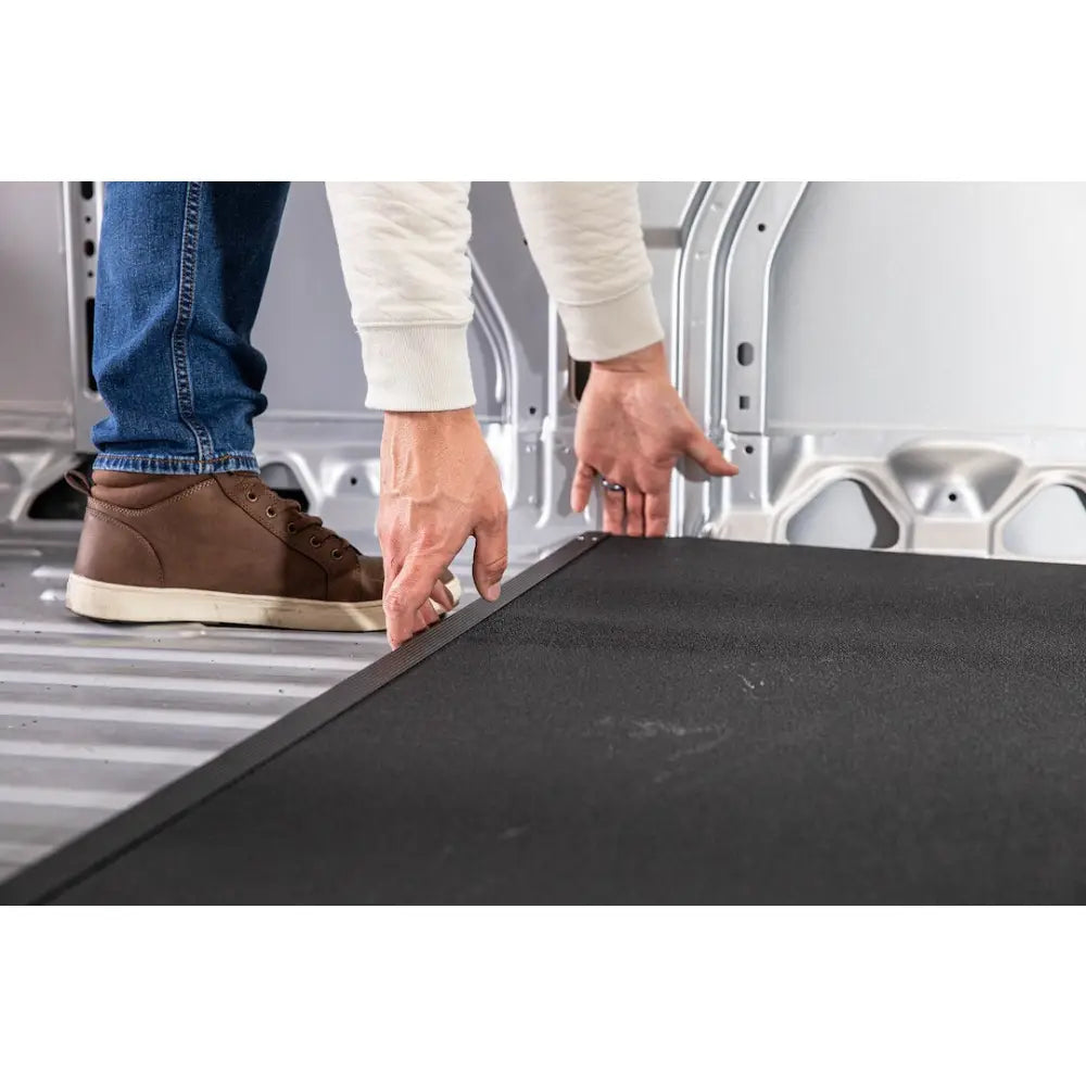 Welfit Cargo Ready-Made For No-Hassle Install Cargo Area Liner MS144FC - Sprinter 144 Floor Kit