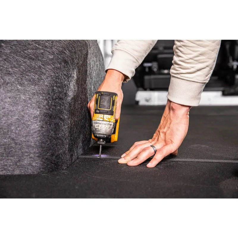 Welfit Cargo Ready-Made For No-Hassle Install Cargo Area Liner RP136FC - Promaster 136 Floor Kit