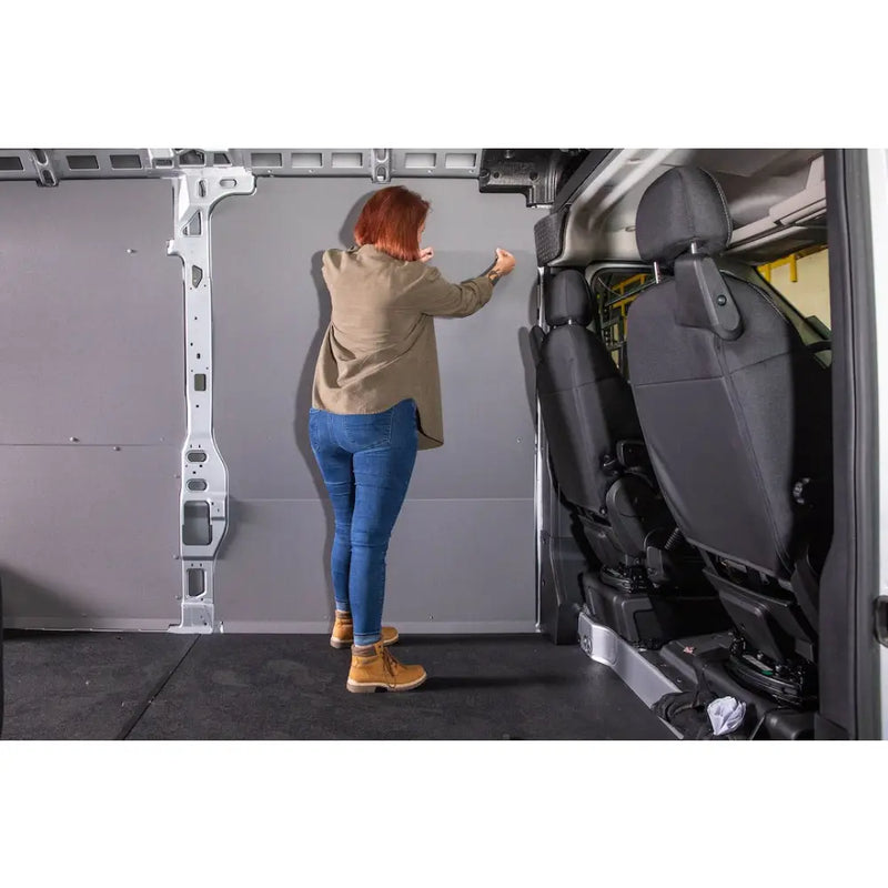Welfit Cargo No Supplier Warranty Van Wall Liner RPH159W - Promaster 159 HR Kit