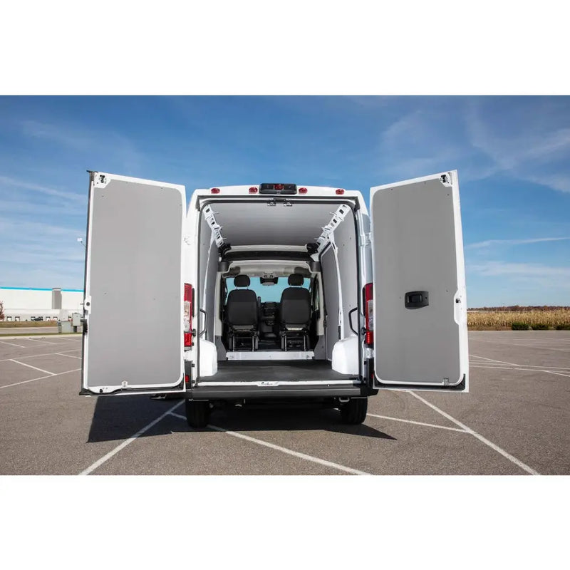 Welfit Cargo No Supplier Warranty Van Wall Liner RPHD - Promaster High Roof Door Kit