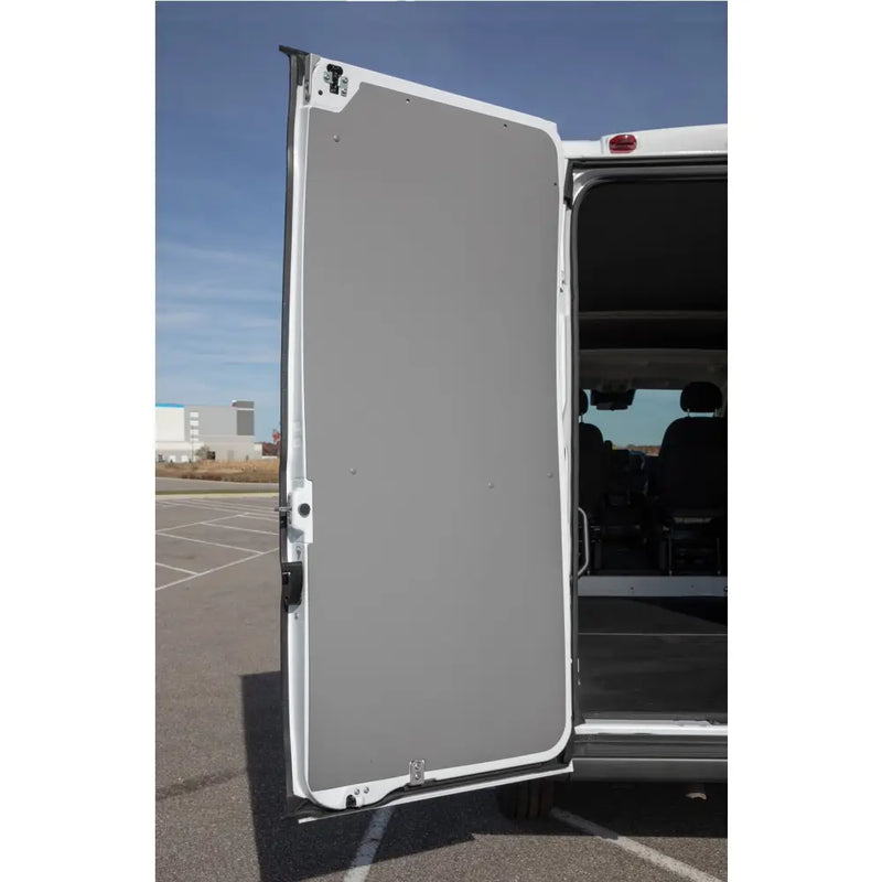 Welfit Cargo No Supplier Warranty Van Wall Liner Rpldi - Promaster 136 LR Insulated Door Kit