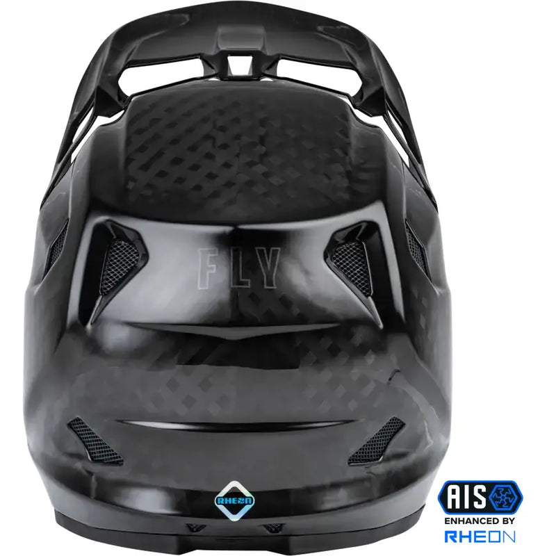 Werx R Carbon Helmet Black Carbon Md - RV and Auto Parts