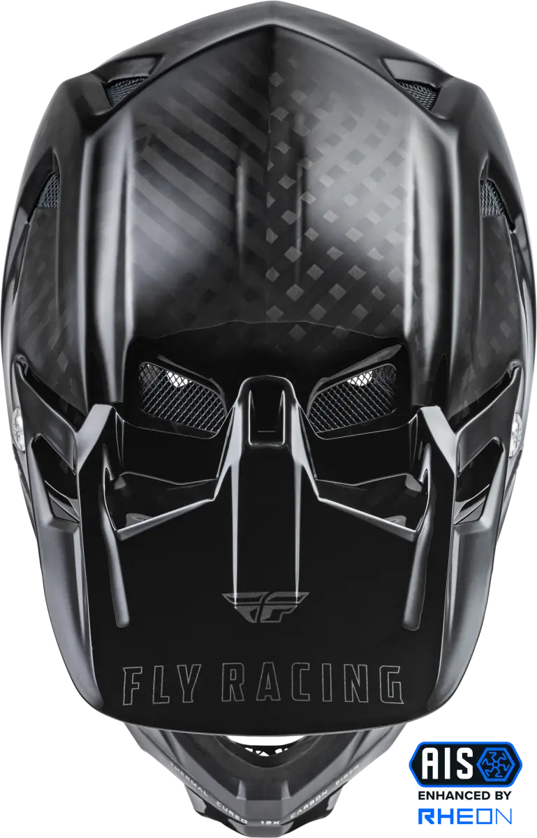 Werx R Carbon Helmet Black Carbon Md - RV and Auto Parts