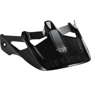 FLY RACING Werx R Helmet Visor Black Carbon