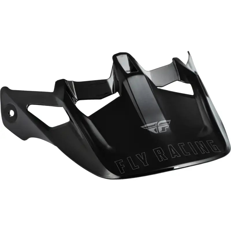 FLY RACING Werx R Helmet Visor Black Carbon