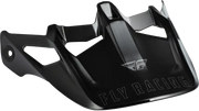 FLY RACING Werx R Helmet Visor Black Carbon