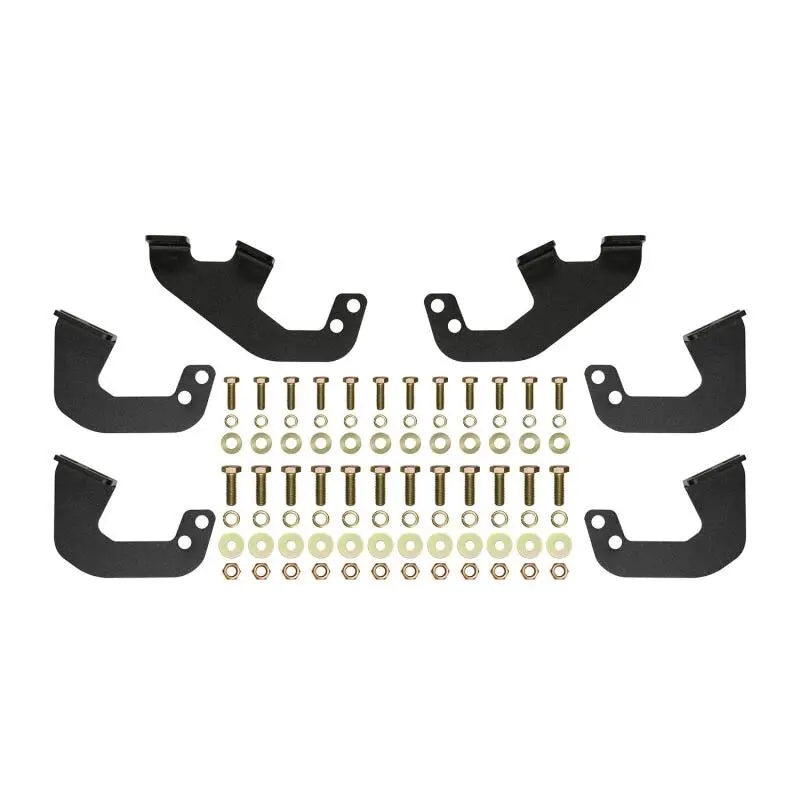 WESTIN 20-12775 OUTLAW DROP NERF STEP BARS