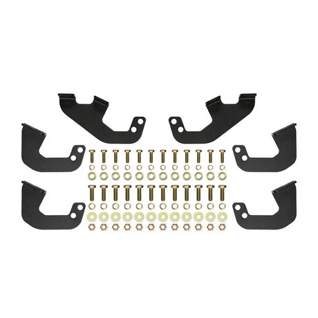 WES Nerf Bars - Outlaw - Truck & Automotive
