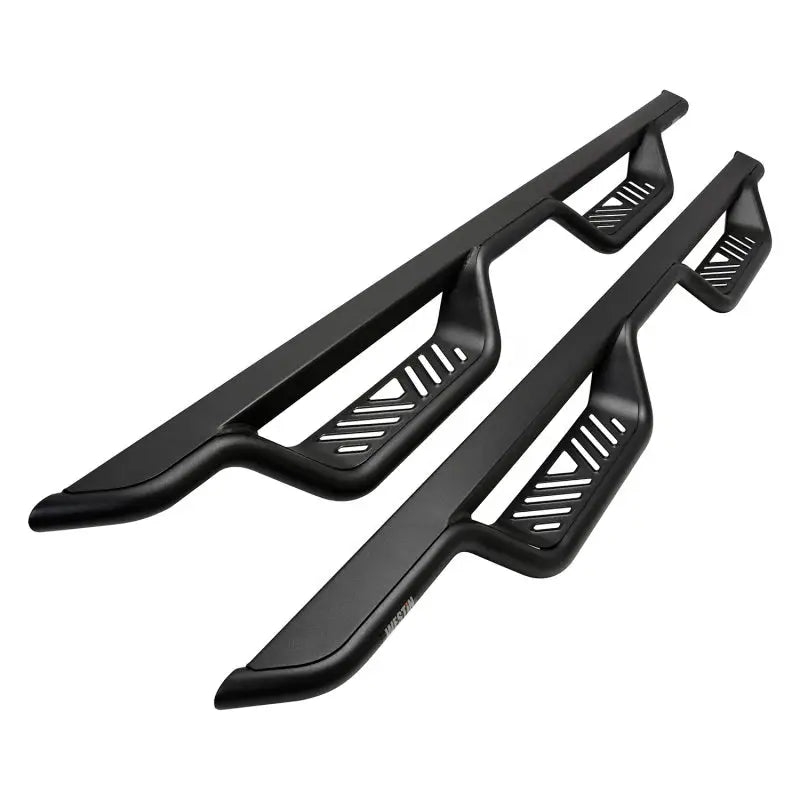 WES Nerf Bars - Outlaw - Truck & Automotive