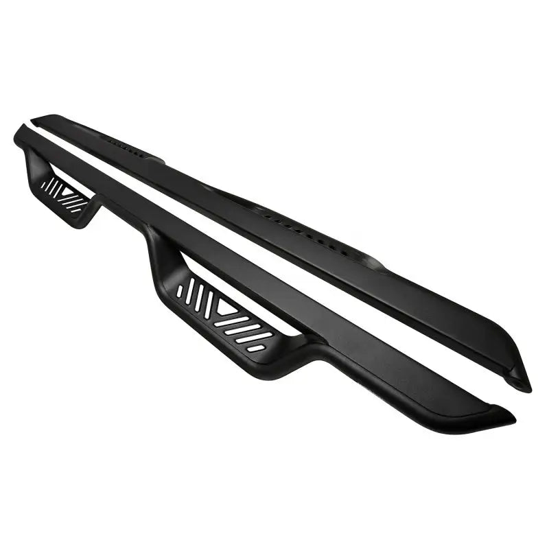 WES Nerf Bars - Outlaw - Truck & Automotive