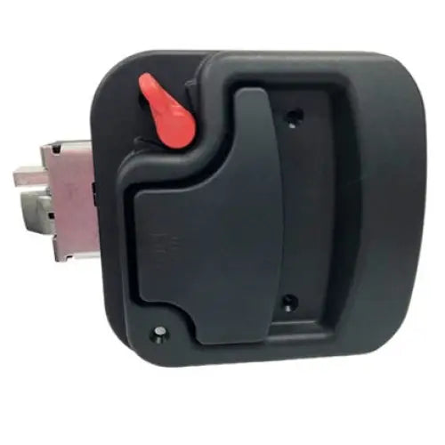 Wesco Waterproof Design Entry Door Handle LEO-TT - Leonardo Travel Lock