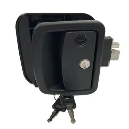 Wesco Waterproof Design Entry Door Handle LEO-TT - Leonardo Travel Lock