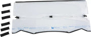 OPEN TRAIL WEST120-0017 Folding Windshield