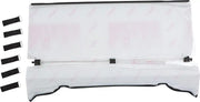 OPEN TRAIL WEST120-0021 Folding Windshield