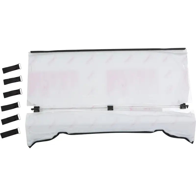 OPEN TRAIL WEST120-0021 Folding Windshield