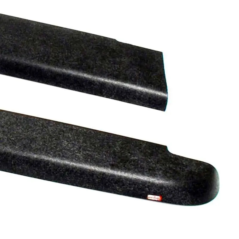 Westin 04-12 Chevy/GMC Colorado/Canyon Standard/Extended Cab Wade Bedcaps Smooth - No Holes - Black 