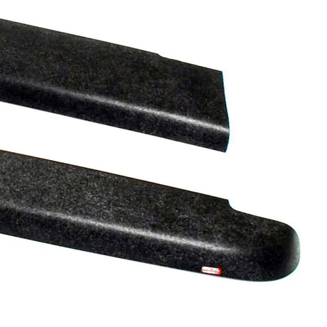 Westin 04-12 Chevy/GMC Colorado/Canyon Standard/Extended Cab Wade Bedcaps Smooth - No Holes - Black 
