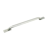 Westin 07-13 Chevy/GMC/Dodge/Ram/Ford/Toyota Silv/Sierra (5.5 ft Bed) Platinum Oval Bed Rails - SS - Truck & Automotive