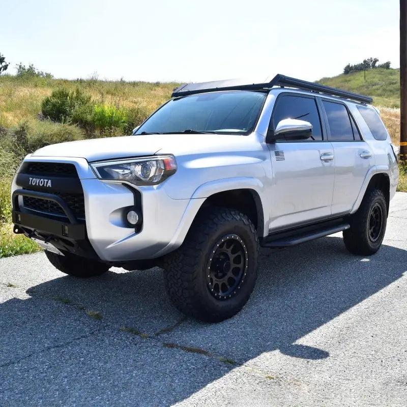 Westin 10-17 Toyota 4Runner Trail / 14-23 SR5/TRD/PRO Outlaw Running Boards - Westin