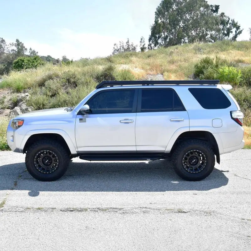 Westin 10-17 Toyota 4Runner Trail / 14-23 SR5/TRD/PRO Outlaw Running Boards - Westin