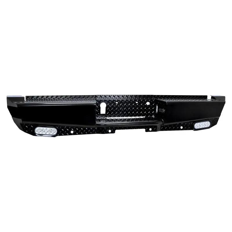 Westin 11-16 Ford F-250/350 HDX Bandit Rear Bumper - Black - Truck & Automotive