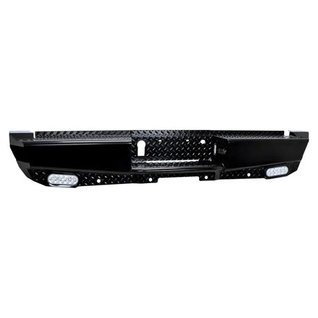 Westin 11-16 Ford F-250/350 HDX Bandit Rear Bumper - Black - Truck & Automotive