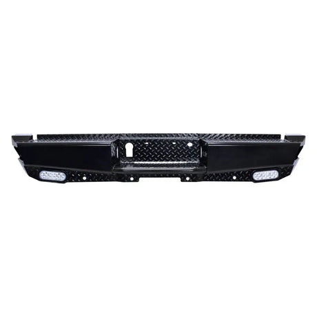 Westin 11-16 Ford F-250/350 HDX Bandit Rear Bumper - Black - Truck & Automotive