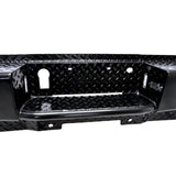 Westin 11-16 Ford F-250/350 HDX Bandit Rear Bumper - Black - Truck & Automotive