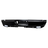 Westin 11-16 Ford F-250/350 HDX Bandit Rear Bumper - Black - Truck & Automotive