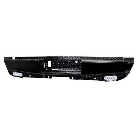 Westin 11-16 Ford F-250/350 HDX Bandit Rear Bumper - Black - Truck & Automotive