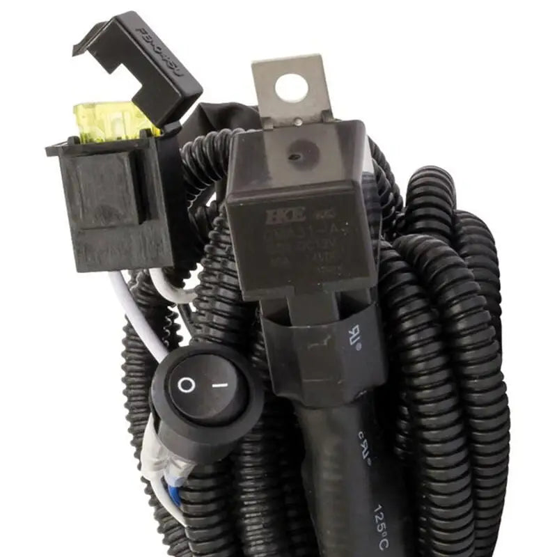 WESTIN 09-12000-5 LED HARNESS 11FT 30AMP