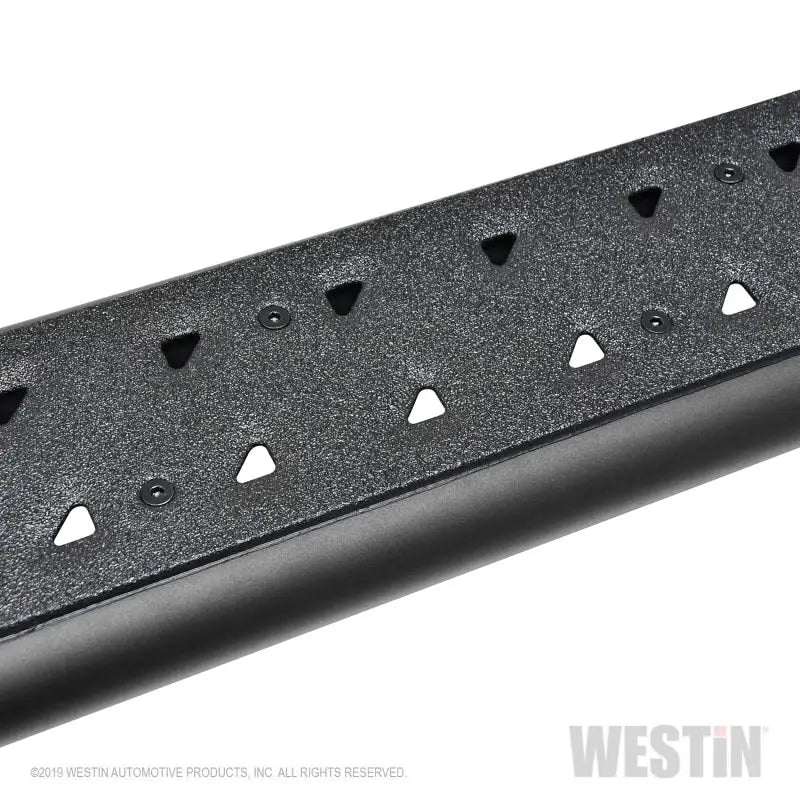 Westin 14-19 Toyota 4Runner SR5/TRD/TRD Pro (exc Limited & Nightshade) Outlaw Nerf Step Bars 
